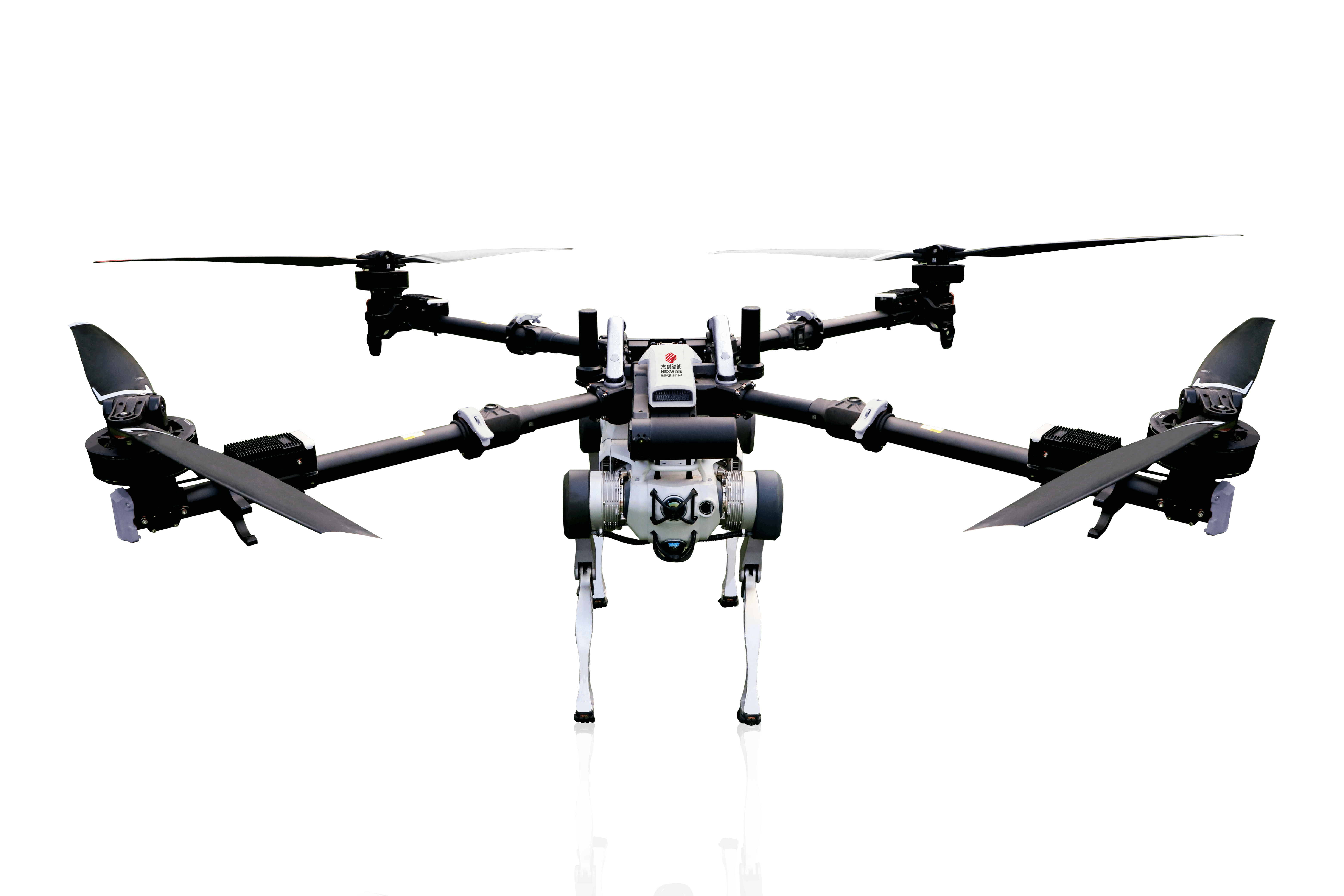 飞天机器狗Pro “huatihui华体会哮天犬”